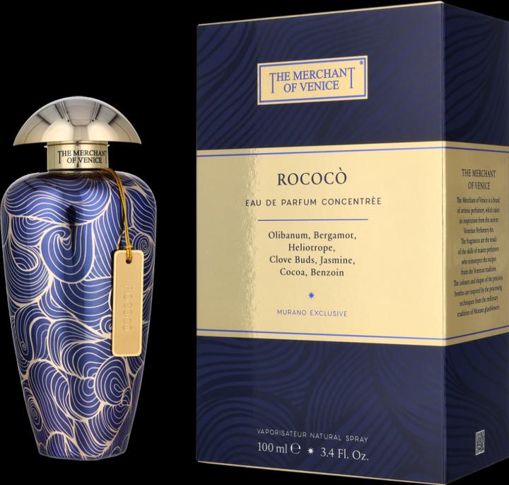 Produktbild The Merchant of Venice Murano Exclusive Rococo (Eau de Parfum, 100 ml)