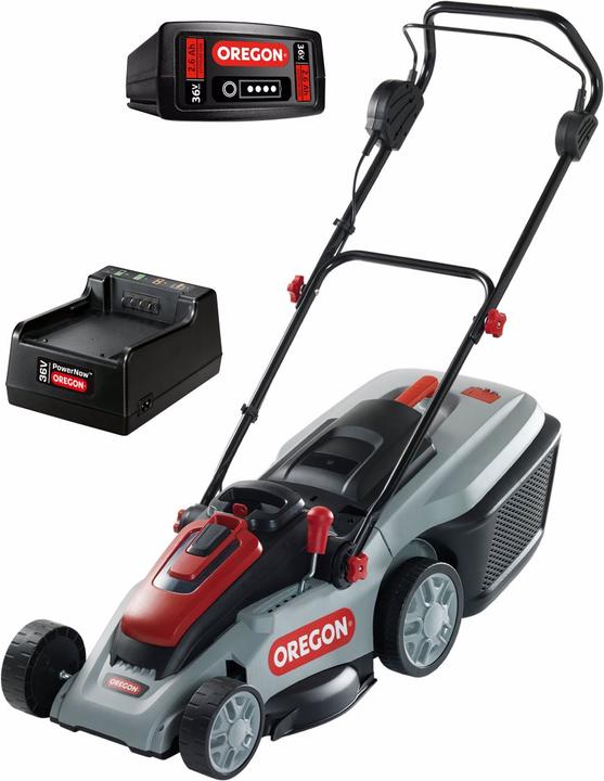 Actual product image Oregon LM300 + accessories (Rechargeable battery operated)