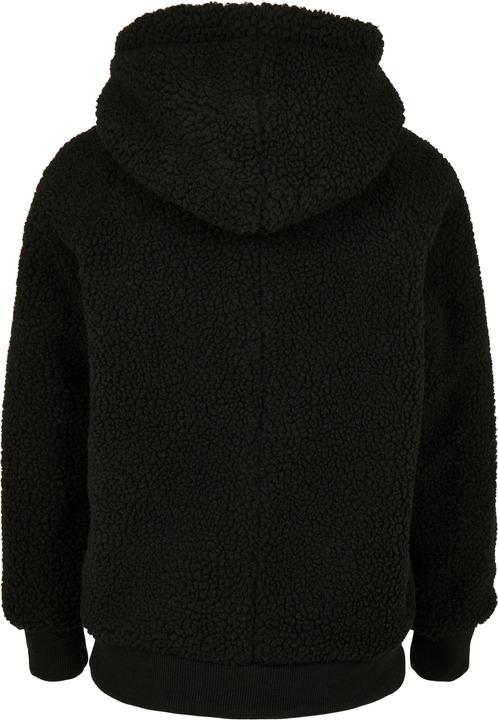 Image du produit Urban Classics Sweat à capuche garçon Sherpa (110)