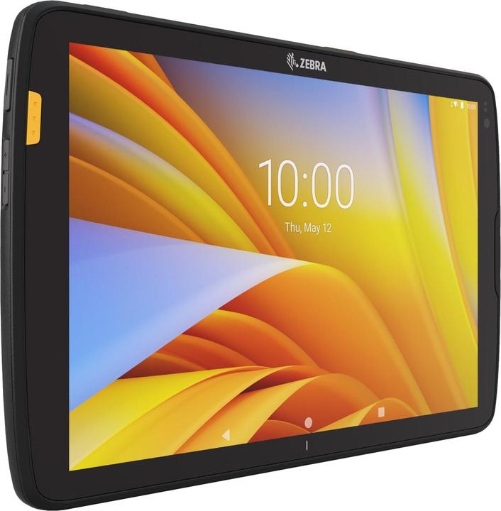 Image du produit Zebra ET45, 8", 5G, WIFI6, SE4710 (5G, 8", 64 Go, Noir)