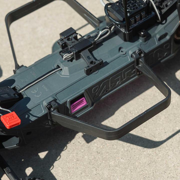 Actual product image Arrma Short Course Truck Fury 223S DSC 2WD Grün (RTR Ready-to-Run)