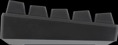 Actual product image Deltaco Mini DK430 (US, Cable)
