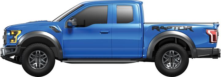 Actual product image Airfix Ford F-150 Raptor Quick Build Kit