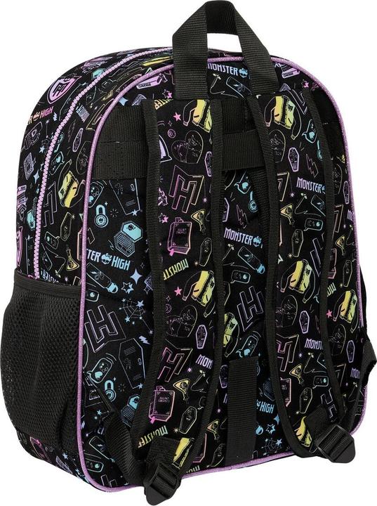 Produktbild Safta Monster High ""Fantastic"" - Kinderrucksack (15 l)