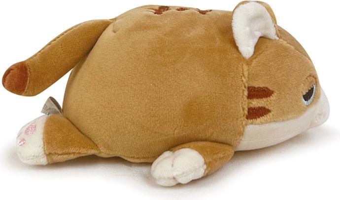 Immagine prodotto Nemu Nemu Mugi gatto marrone S (13 cm)