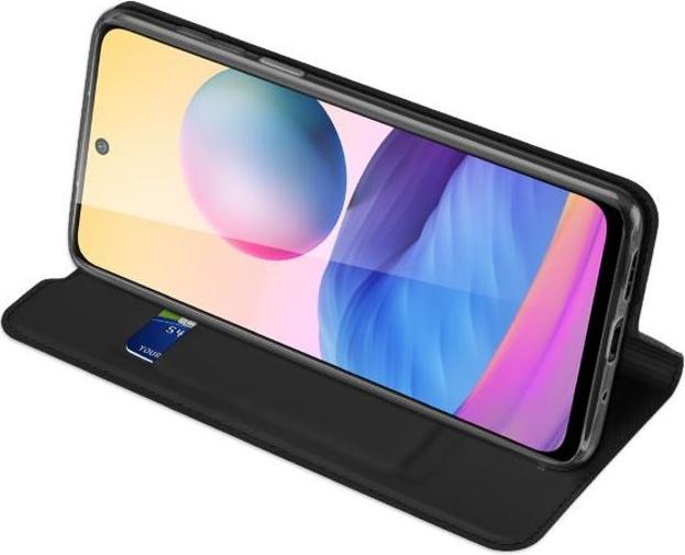 Actual product image Dux Ducis Skin Pro Series Bookcover (Xiaomi Redmi Note 10 5G)