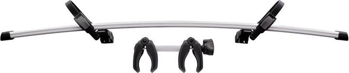 Actual product image Thule VeloSpace XT Bike Adapter (Silver, Black)