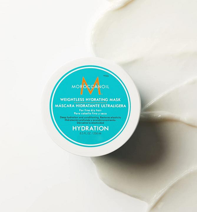 Actual product image Moroccanoil Light moisture (250 ml)