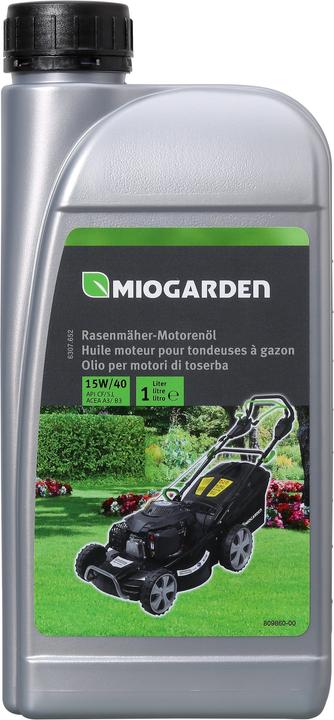 Miogarden Rasenmäher-Motorenöl