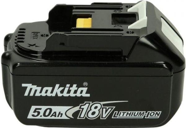Actual product image Makita BL1850B Set (18 V)