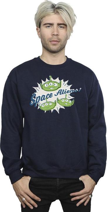Produktbild Disney Toy Story Aliens Sweatshirt (M)