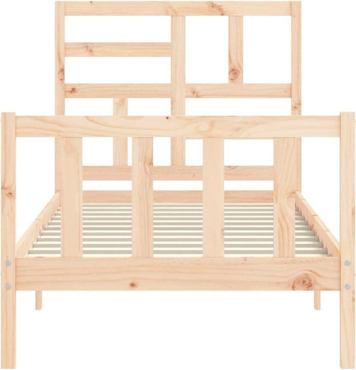 Image du produit VidaXL Zack (90 x 200 cm)