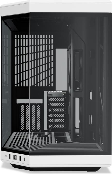 Produktbild Hyte Y70 (ATX, ITX, mATX, E-ATX)