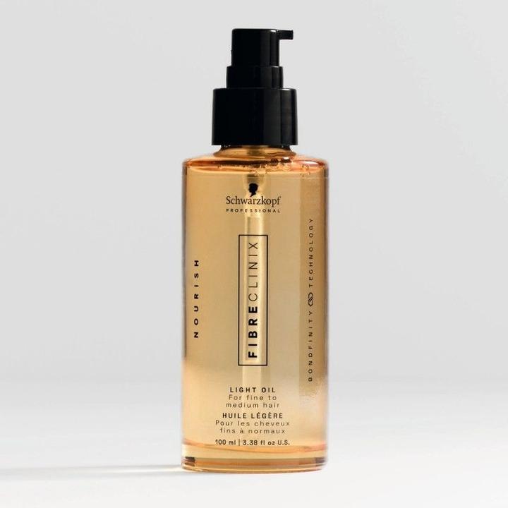 Image du produit Schwarzkopf Fibre Clinix - Huile légère (100 ml)