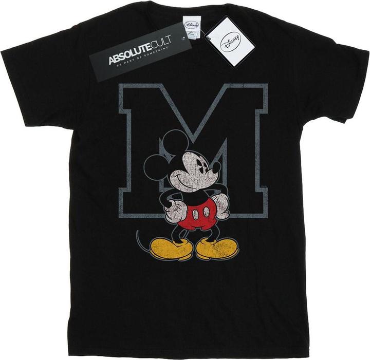 Image du produit Disney - T-shirt MICKEY MOUSE CLASSIC M - Garçon (140, 146)