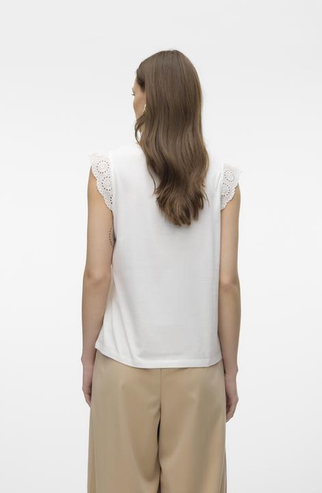 Image du produit Vero Moda Vmemily Sl Gathering Top Jrs Noos (M)