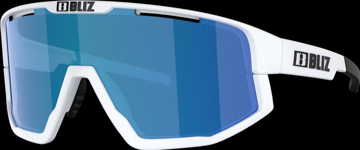 Produktbild Bliz Vision (matt white, Smoke w Blue Multi)