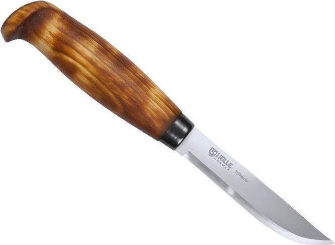 Actual product image Helle Nóż Tollekniv