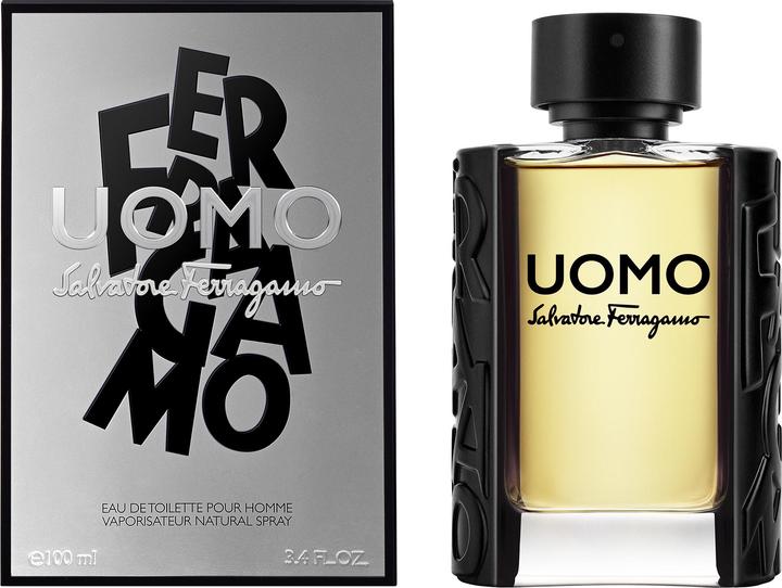 Immagine prodotto Salvatore Ferragamo Uomo (Eau de toilette, 100 ml)
