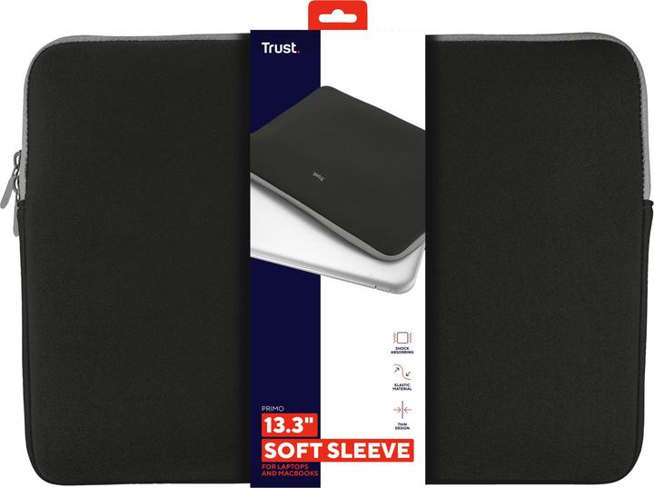 Actual product image Trust Primo (13.30", Universal)