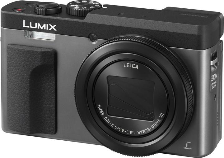 Produktbild Panasonic Lumix TZ91 (24 - 720 mm, 20.30 Mpx, 1/2,3'')