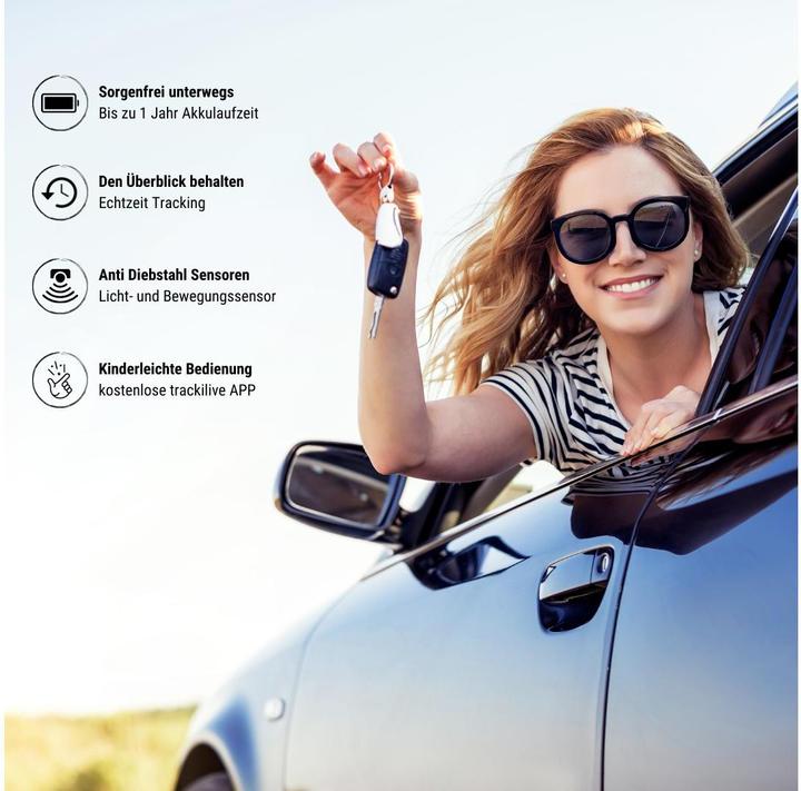 Produktbild Trackilive GPS Tracker TL-60