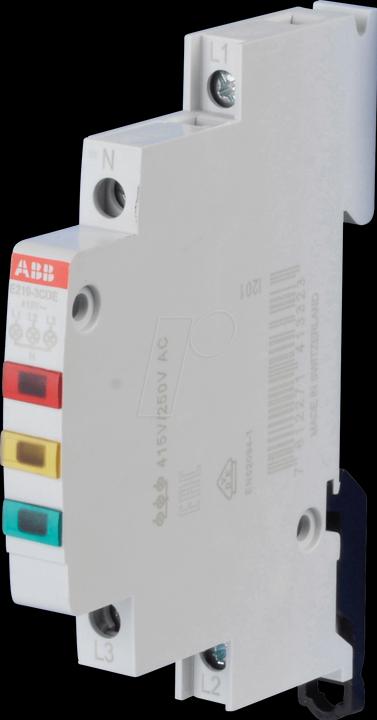 Immagine prodotto ABB E219-3CDE Spia LED