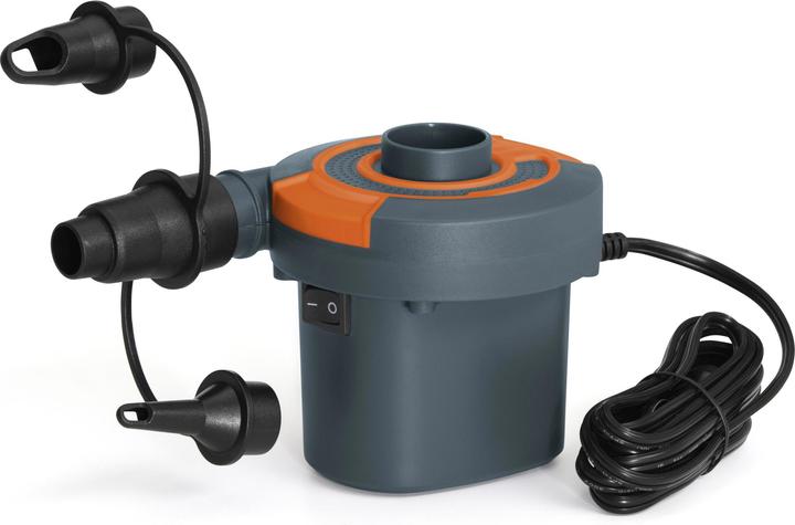 Actual product image Bestway Air Pump 12 AC/DC Air Pump