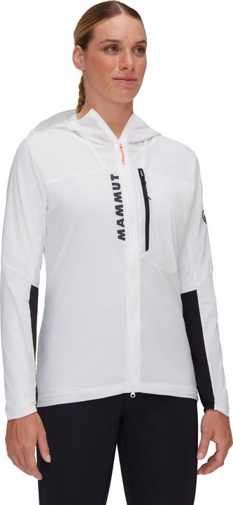 Actual product image Mammut Aenergy WB Hooded Jacket Women (L)
