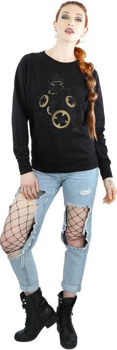 Produktbild Star Wars The Last Jedi BB8 Deconstructed Sweatshirt (XL)