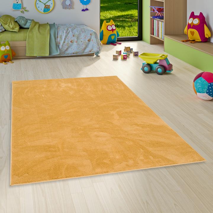Actual product image Pergamon Super soft high pile long pile carpet Melia Kids (120 x 170 cm)