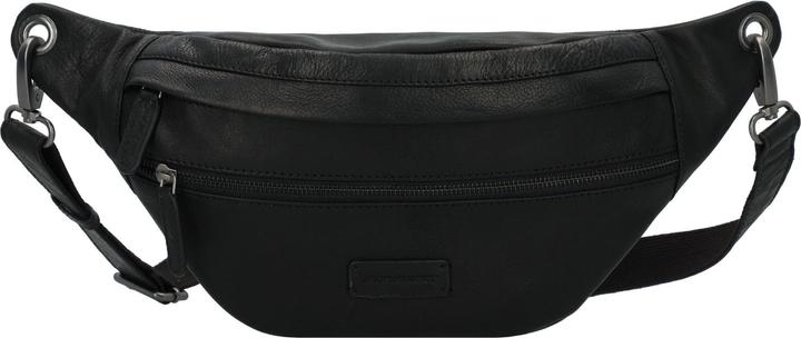 Produktbild Jack kinsky Porto Gürteltasche Leder 30 cm