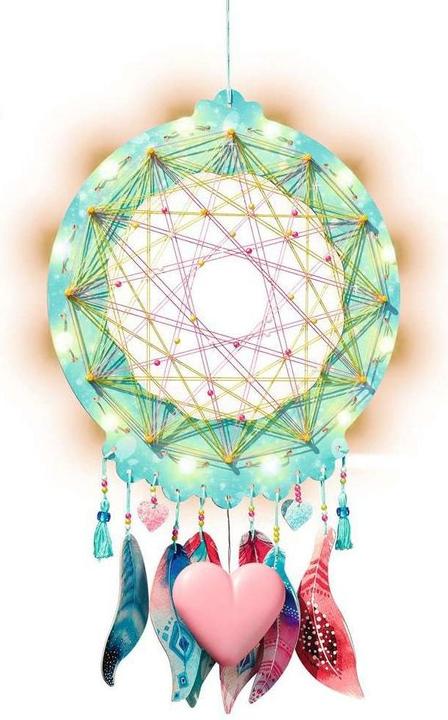 Actual product image Ravensburger String Art Dreamcatcher