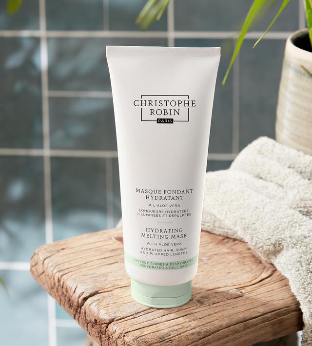 Immagine prodotto Christophe Robin Maschera fondente idratante con Aloe Vera (200 ml)