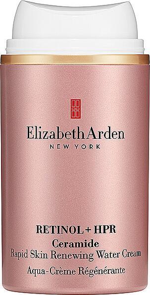 Produktbild Elizabeth Arden Retinol HPR Ceramide Rapid Skin Renewing Water Cream 50ml (50 ml, 24h Creme)