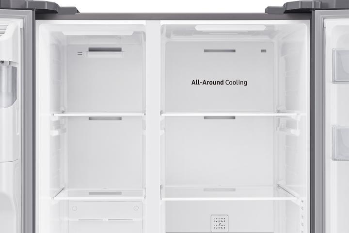Actual product image Samsung RS5000 (635 l)