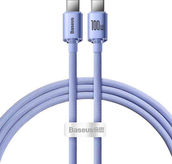 Baseus USB C — USB C (2 m, USB 2.0)