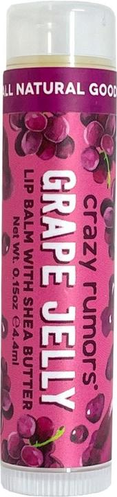 Crazy Rumors Grape Jelly Lip Balm (Balsam, 4.25 ml)