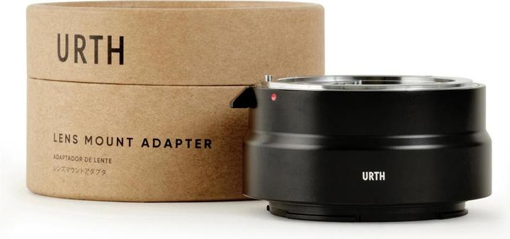 Produktbild Urth Lens Mount Adapter Nikon F to Nikon Z