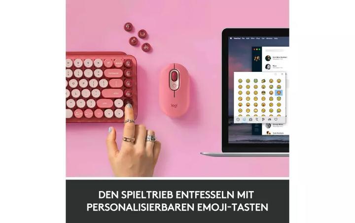 Image du produit Logitech POP Keys (CH, Sans fil)