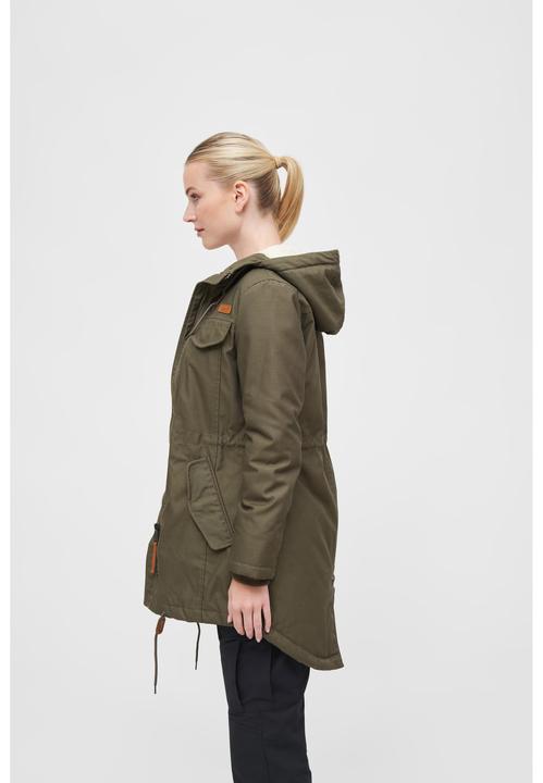 Produktbild Brandit Damen Marsh Lake Parka Grösse XXL Farbe Oliv (XXL)