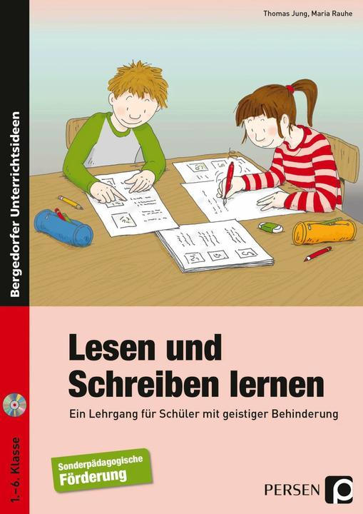 Immagine prodotto Lesen und Schreiben lernen (Tedesco, Thomas Jung, Maria Rauhe, 2015)
