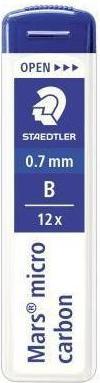 Produktbild Staedtler Mars Micro (0.70 mm, B, 12 x)