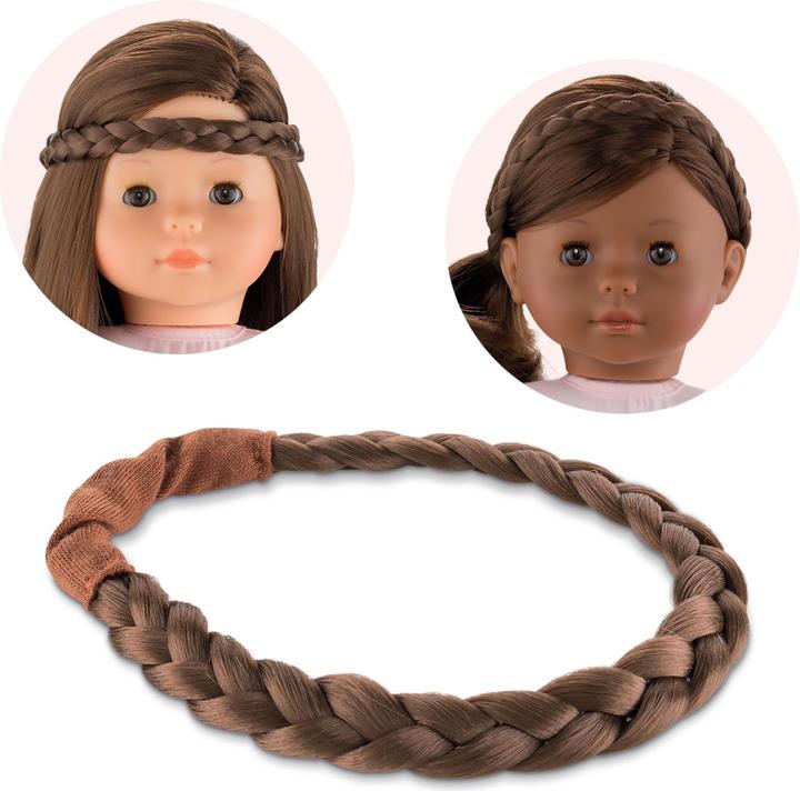 Produktbild Corolle Geflochtenes Haarband
