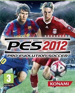 Produktbild Konami Pro Evolution Soccer 2012, DEU, PlayStation 3 (PS3)