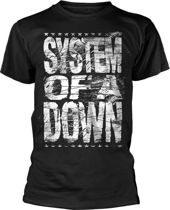 System Of A Down TShirt (XXL)