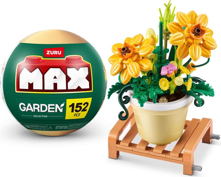 Produktbild Zuru MAX - Garden 83183GQ1