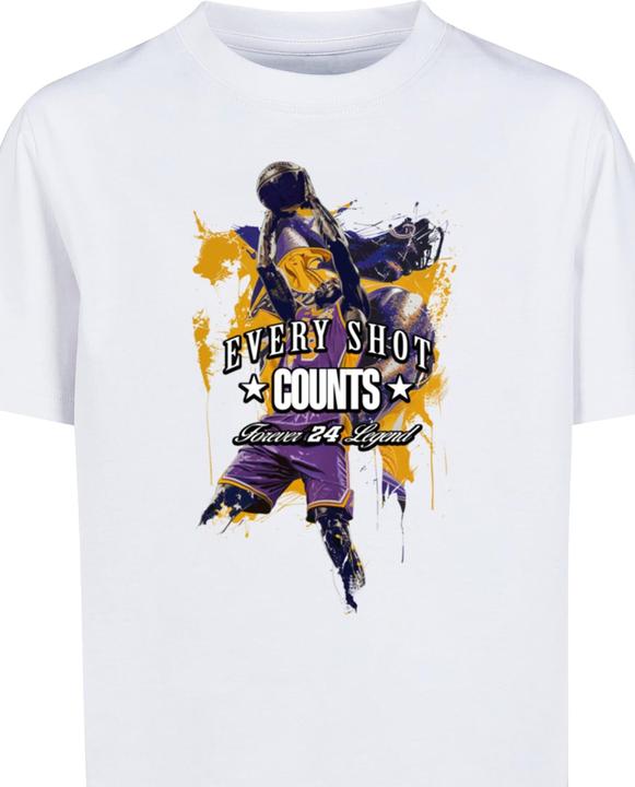 Image du produit Mister Tee MisterTee Every Shot Counts Tee - 172081 (146)