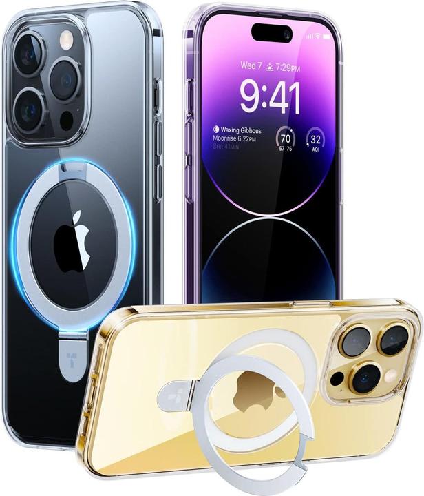 Produktbild Torras Upro Ostand (Apple iPhone 13 Pro Max)