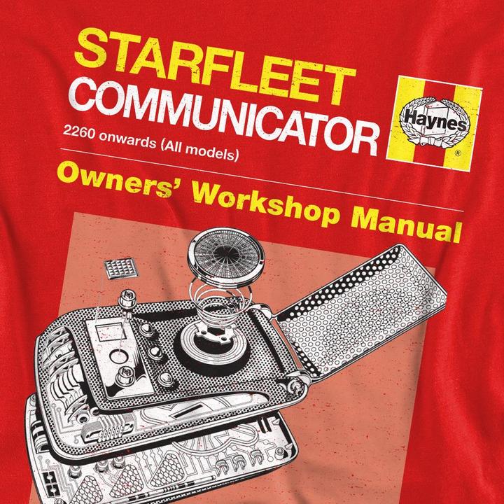 Produktbild Comm Sweatshirt (XXL)